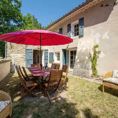 펜션 La Chambaillarde - Dlf120 By Interhome *